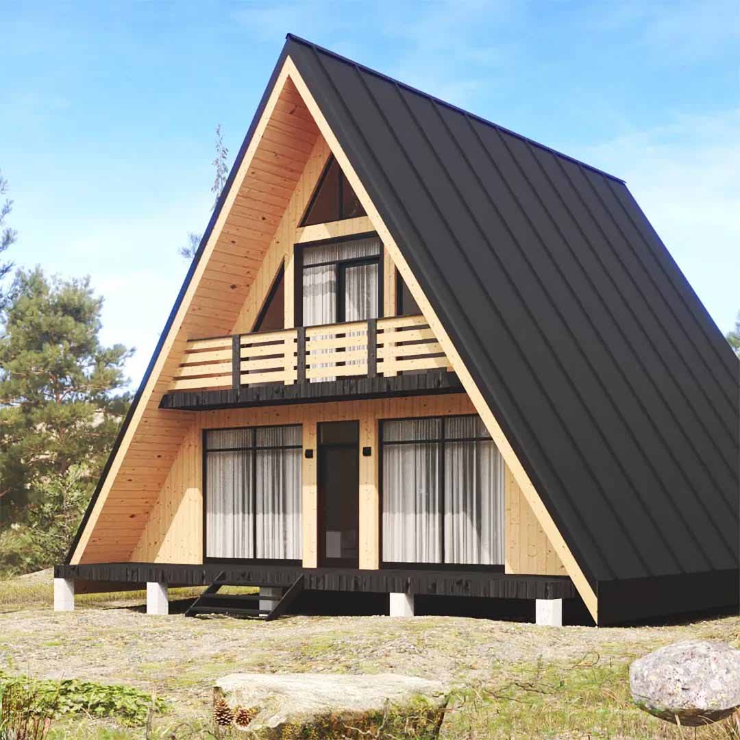 Дом А25 - фото 2