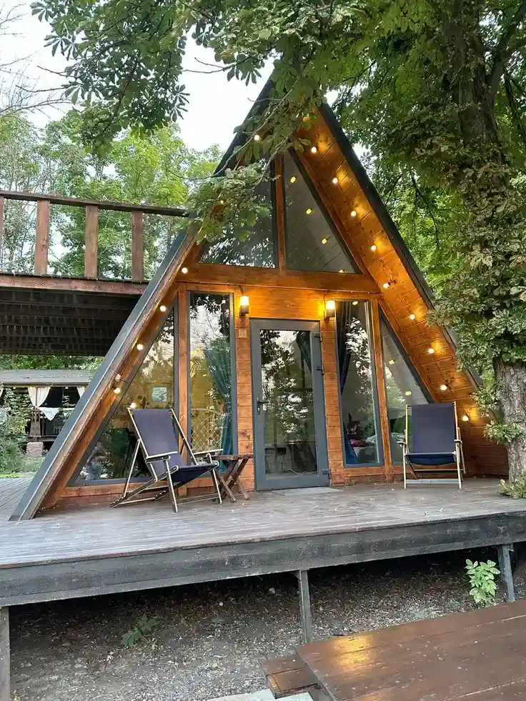A-Frame "Scandi" - фото 1