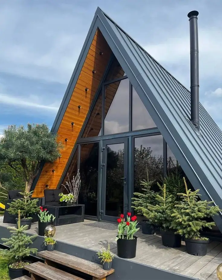 A-Frame "Scandi" - фото 2