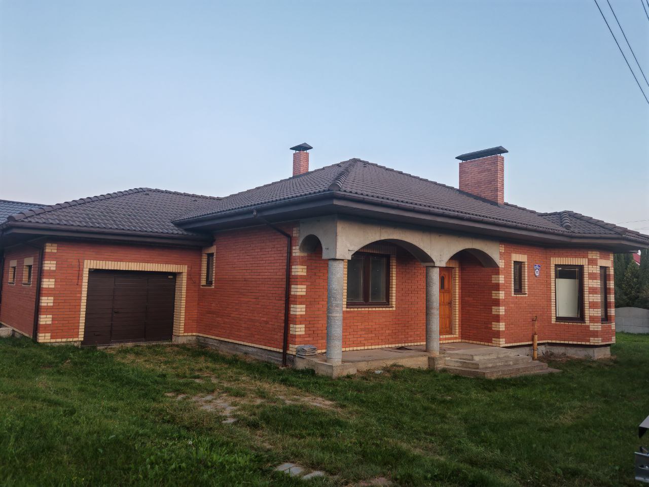 Готовый дом: Дом из блока в мкр. Южный-4, Гродно в мк Южный- 4, г. Гродно