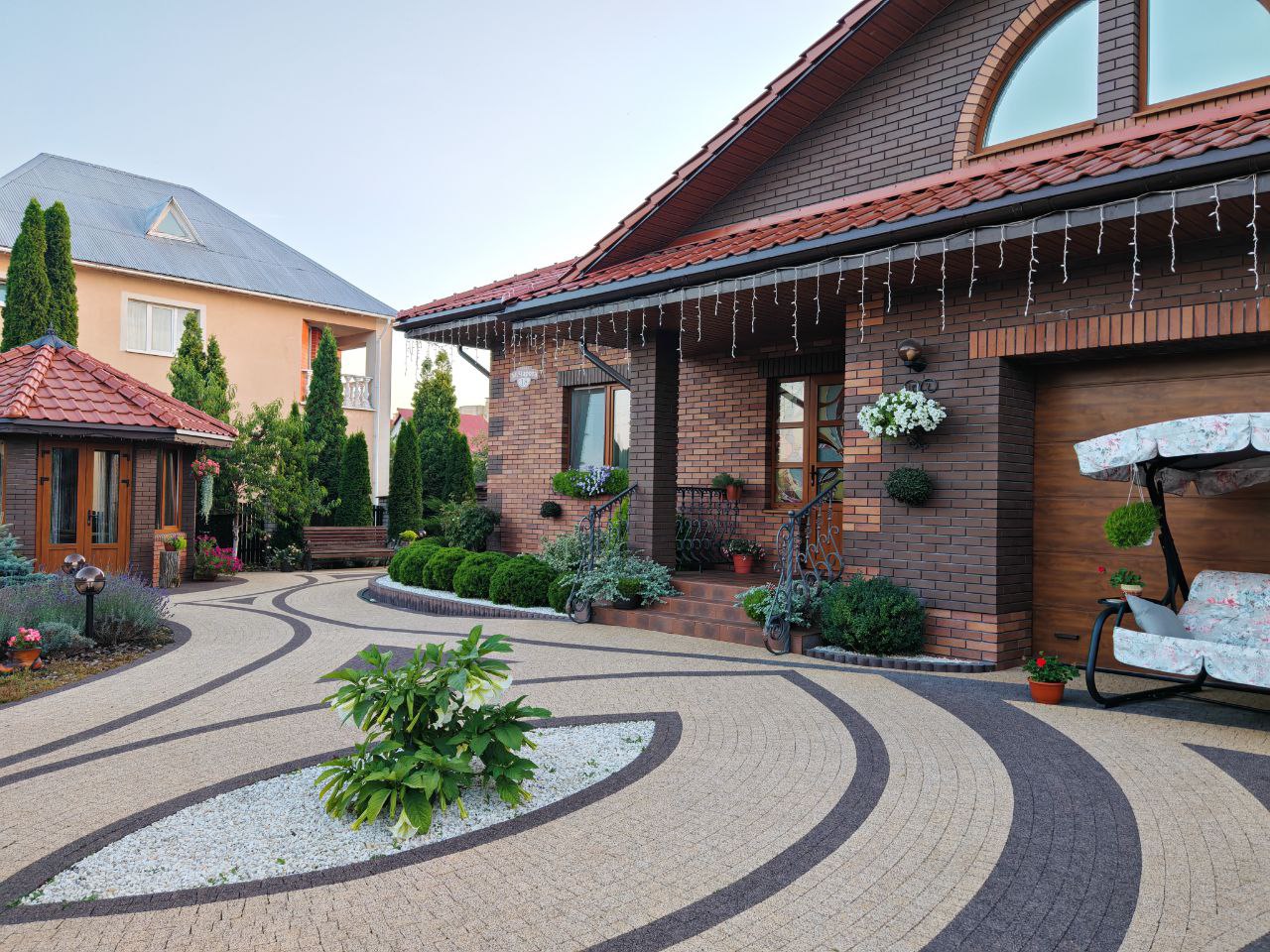 Готовый дом: Дом из блока в мкр. Южный-4, Гродно в мк Южный- 4, г. Гродно