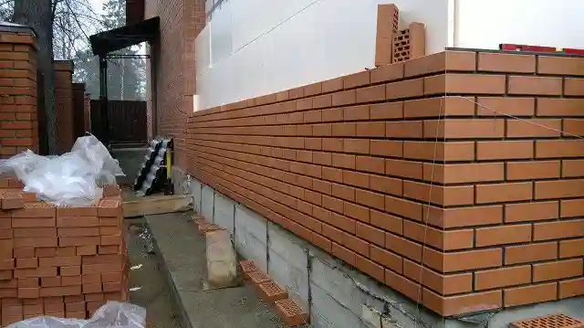 Фасад и отделка