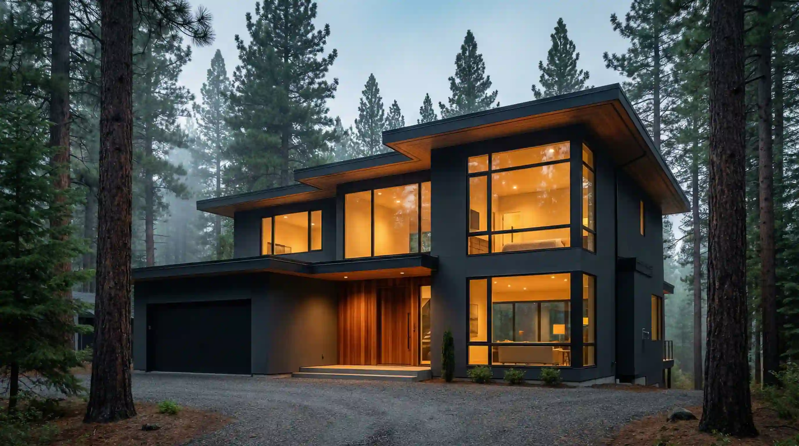 Архитектура и строительство домов Marmol House